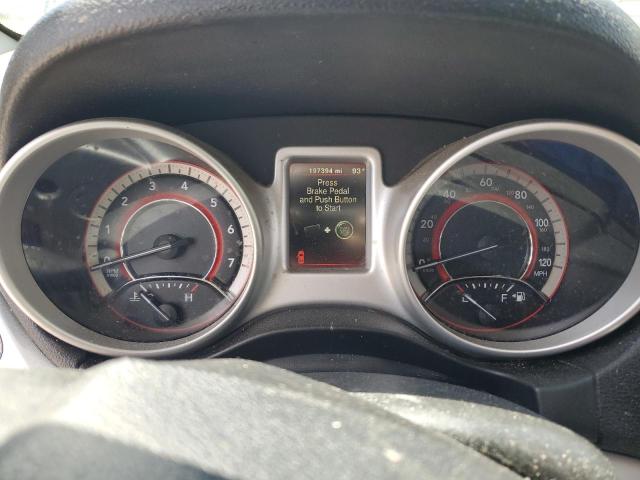 2017 DODGE JOURNEY SE #3304004670