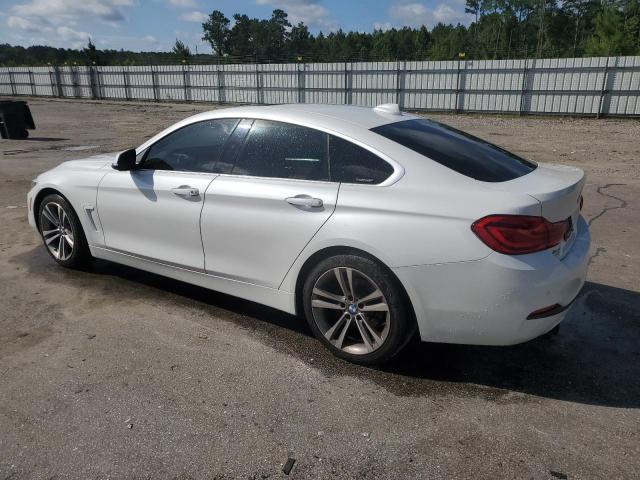 Vin: wba4j1c53jbg80381, lot: 61288485, bmw 4 series gran coupe 20182