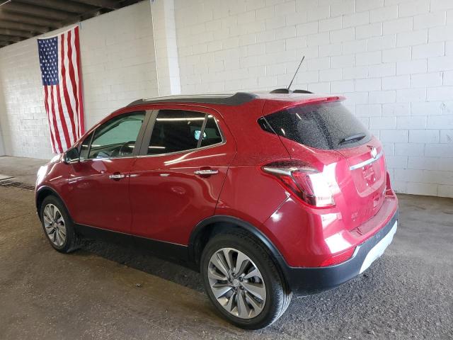 Vin: kl4cjasb7kb891341, lot: 61190305, buick encore preferred 20192