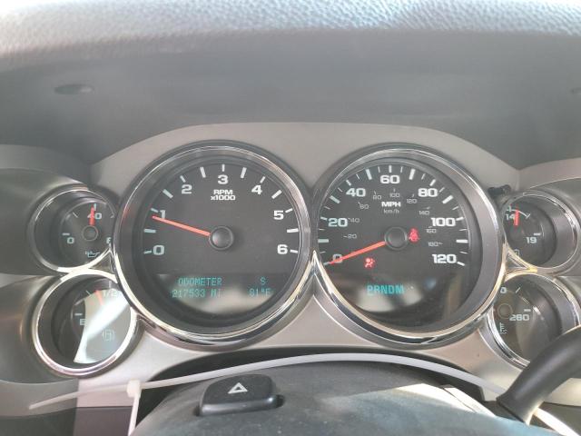 2011 CHEVROLET SILVERADO - 1GCNKSE01BZ186781