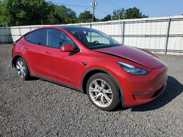 2020 TESLA MODEL Y 5YJYGDEE7LF047784