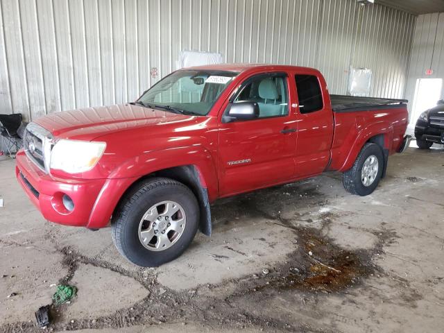 Vin: 5teux4en1az735175, lot: 61682895, toyota tacoma access cab 2010 img_1