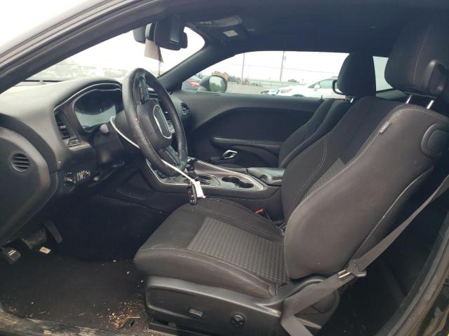 2018 DODGE CHALLENGER - 2C3CDZAG3JH172168