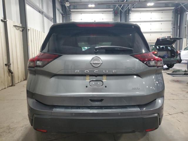 2025 NISSAN ROGUE SV 5N1BT3BB6SC765842
