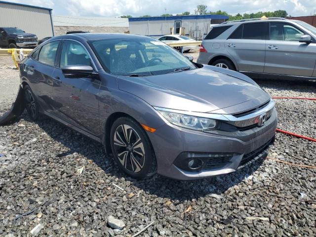 Vin: 19xfc1f74he028172, lot: 61390595, honda civic exl 20174