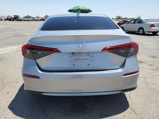 2022 HONDA CIVIC LX - 2HGFE2F29NH509394