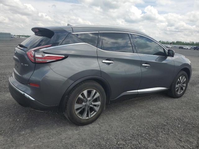 Vin: 5n1az2mh5fn267048, lot: 59673945, nissan murano s 20153