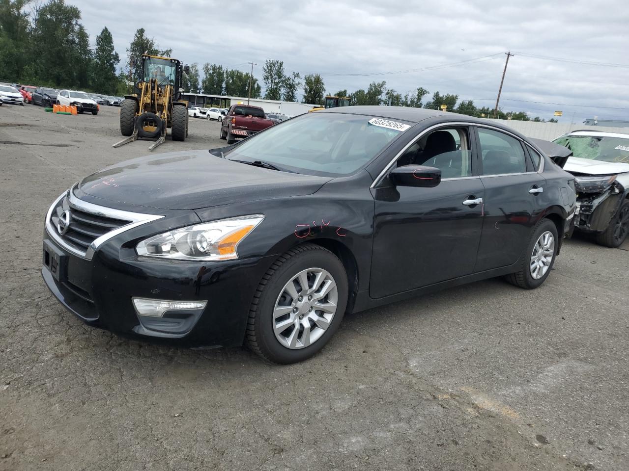 NISSAN ALTIMA 2.5