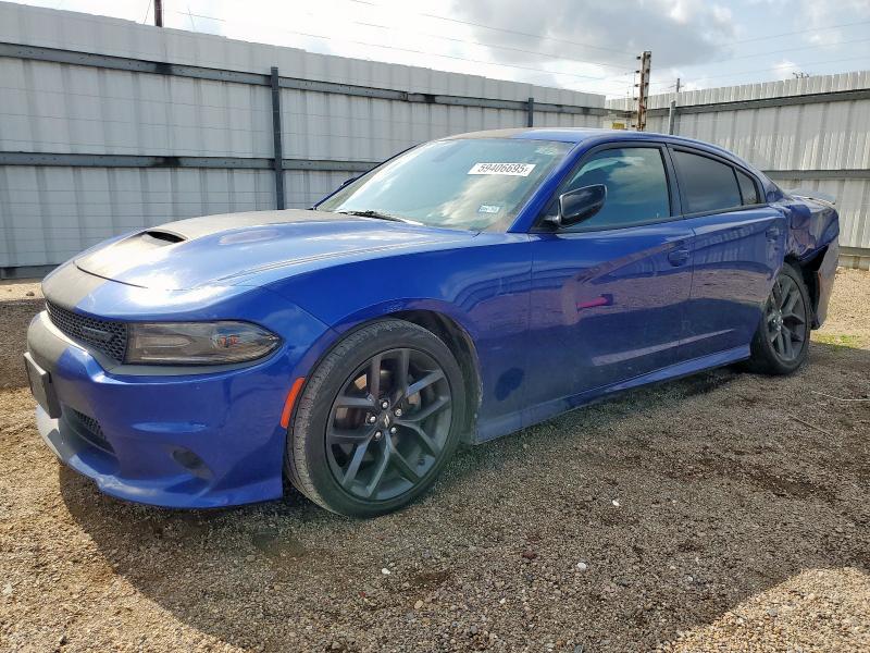 Vin: 2c3cdxct7mh616509, lot: 59406695, dodge charger r/t 2021 img_1