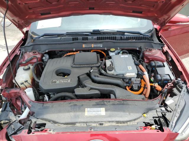 2019 FORD FUSION TIT 3FA6P0SU4KR144925