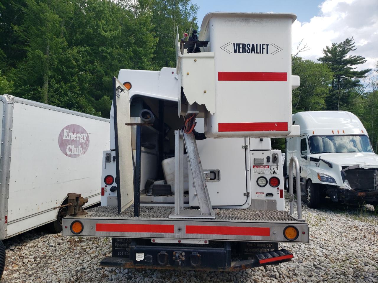 FORD F-550 SUPER DUTY