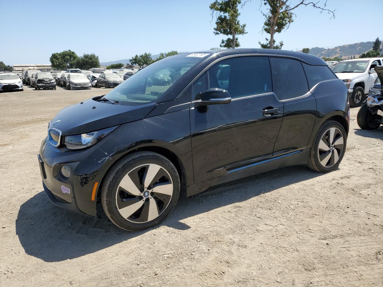 BMW I3 REX