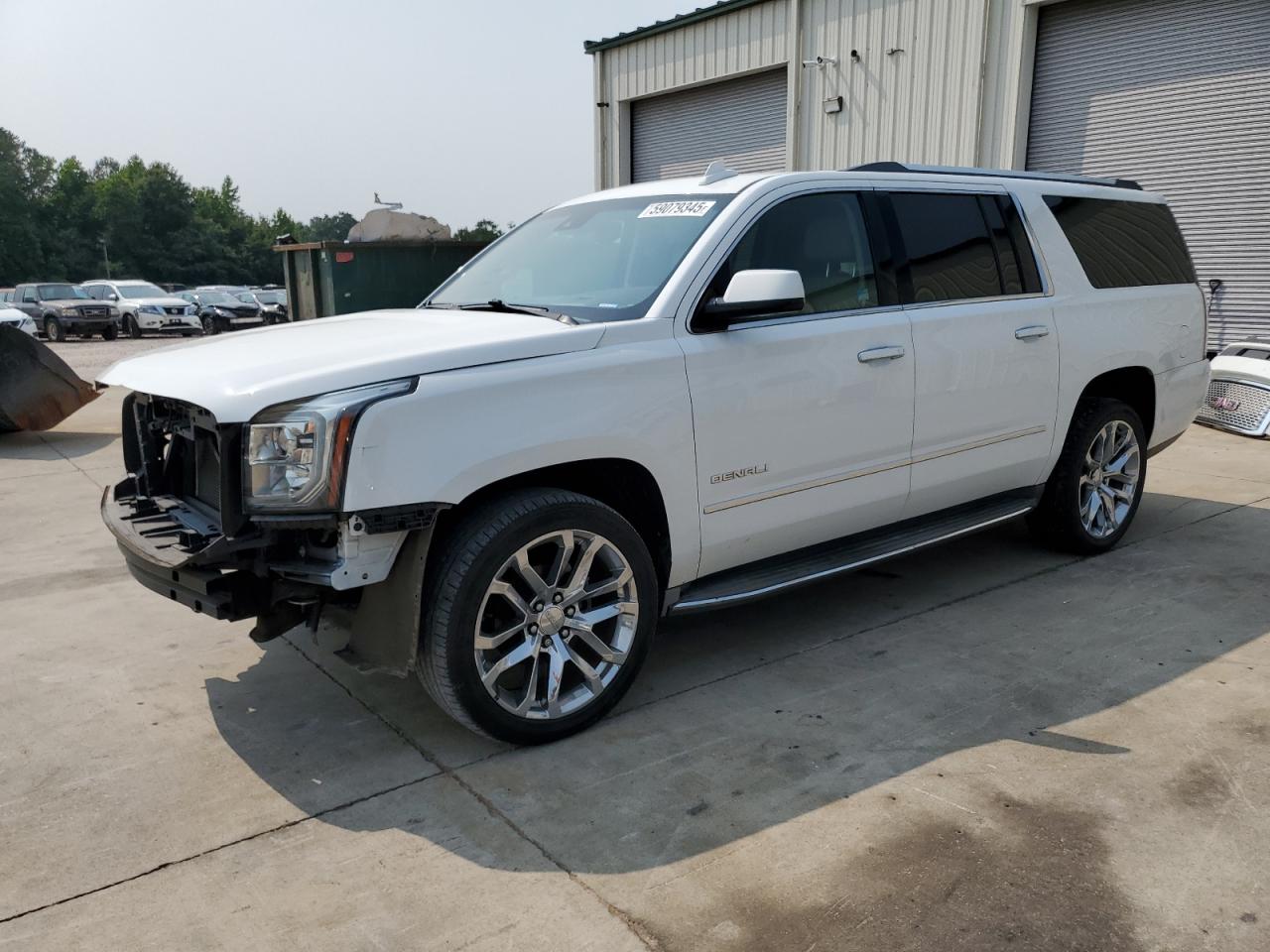 GMC YUKON DENALI