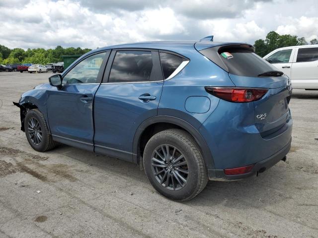 Vin: jm3kfbcm4l1743686, lot: 61230995, mazda cx-5 touring 20202