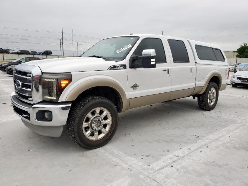 FORD F250 SUPER
