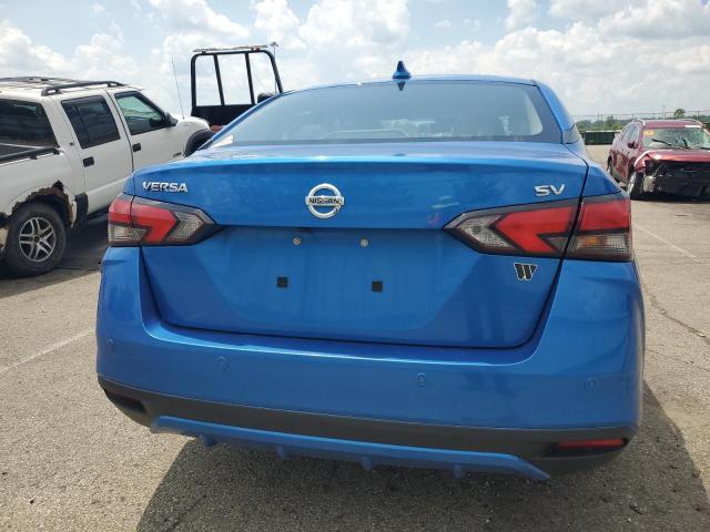 2021 NISSAN VERSA SV - 3N1CN8EV4ML919495