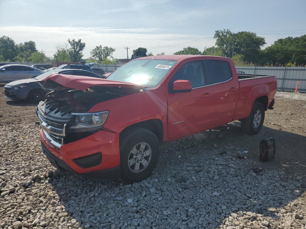CHEVROLET COLORADO