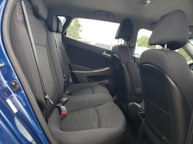 2017 HYUNDAI ACCENT SE - KMHCT5AE6HU332987
