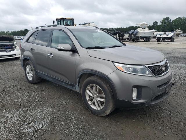 Vin: 5xykt3a66fg584010, lot: 60403765, kia sorento lx 20154