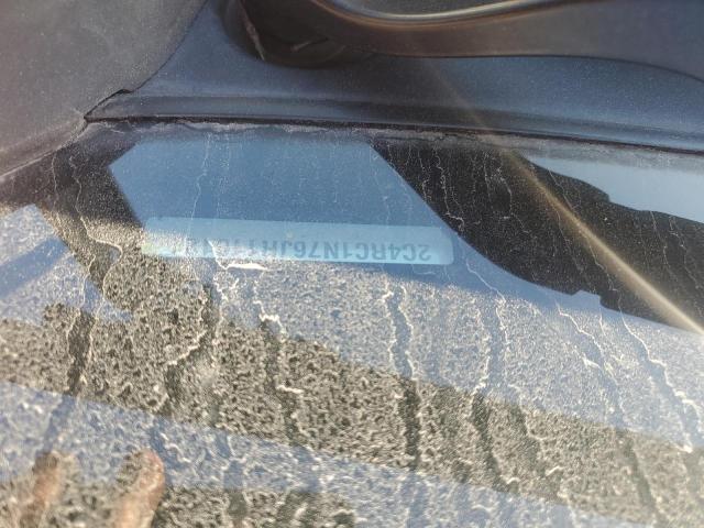 2018 CHRYSLER PACIFICA H 2C4RC1N76JR118121