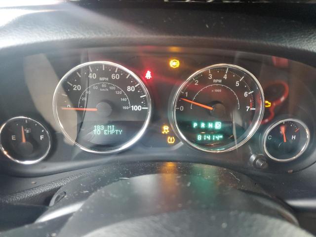 2015 JEEP WRANGLER S 1C4AJWAGXFL767538