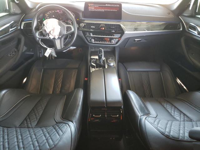 2022 BMW M550XI WBA13BK03NCJ19801
