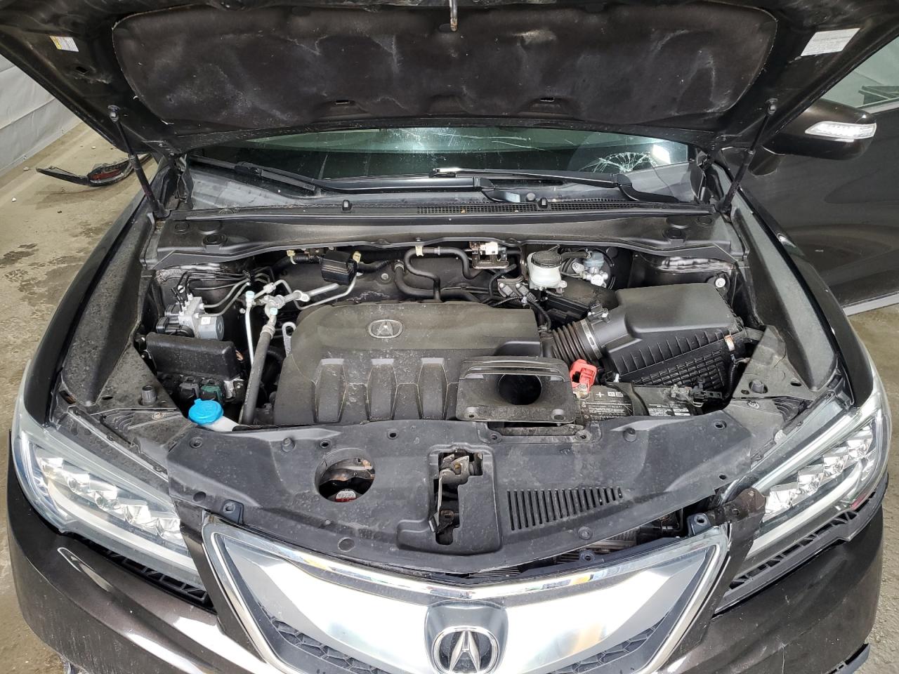 ACURA RDX ADVANCE