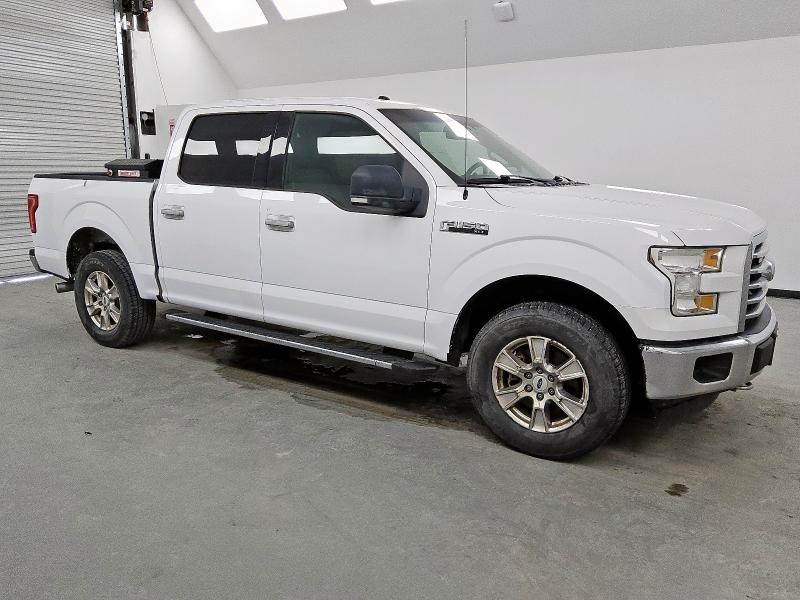 Vin: 1ftew1ef6hkc95791, lot: 61250465, ford f-150 supercrew 20174