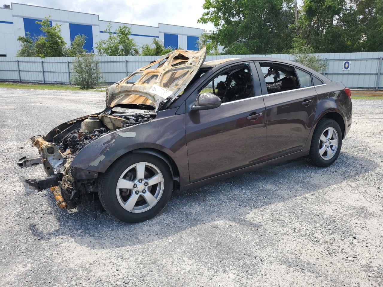 CHEVROLET CRUZE LT