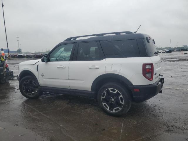 Vin: 3fmcr9c68nrd58912, lot: 59706615, ford bronco outer banks 20222