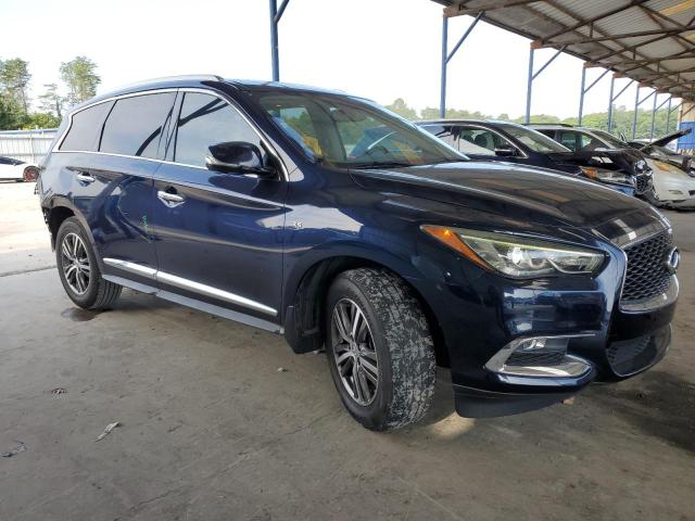 Vin: 5n1dl0mn5hc530338, lot: 61948095, infiniti qx60 20174