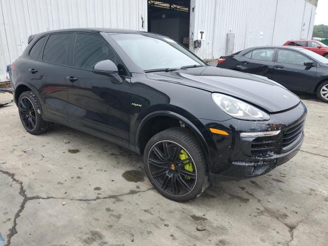 Vin: wp1ae2a27jla71504, lot: 60849785, porsche cayenne se hybrid platinum 20184