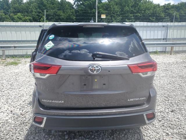 2019 TOYOTA HIGHLANDER - 5TDDZRFH2KS997804