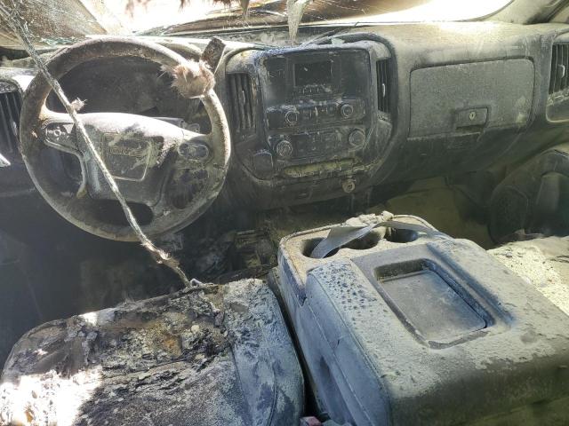 2017 GMC SIERRA K15 1GTV2LEH0HZ179020