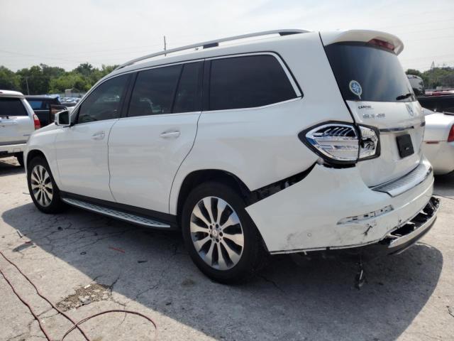 Vin: 4jgdf6eexha881444, lot: 60126865, mercedes-benz gls-class 450 4matic 20172