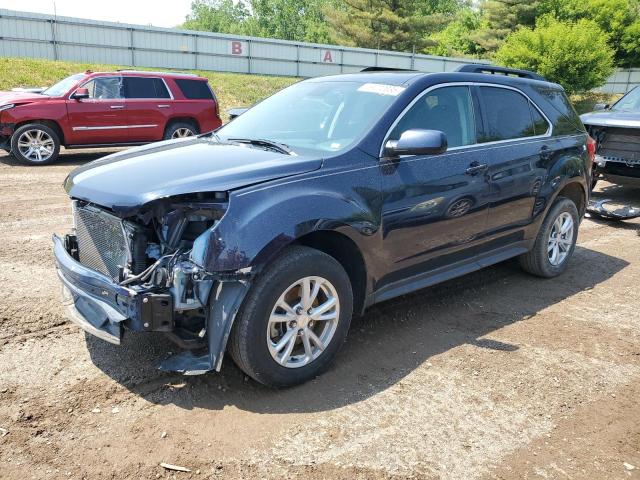 Vin: 2gnalcekxh6328933, lot: 59272035, chevrolet equinox lt 2017 img_1