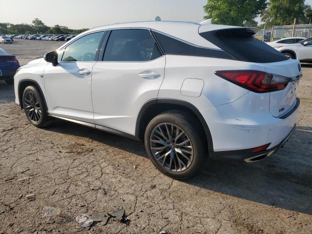 2021 LEXUS RX 350 F S 2T2SZMDA1MC293455