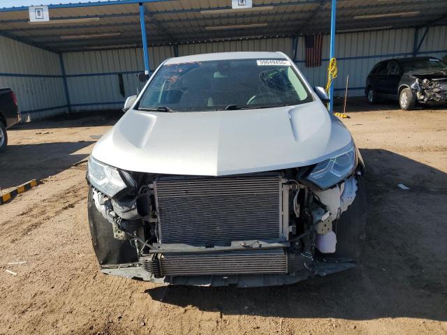 2021 CHEVROLET EQUINOX LT - 2GNAXUEV4M6160527
