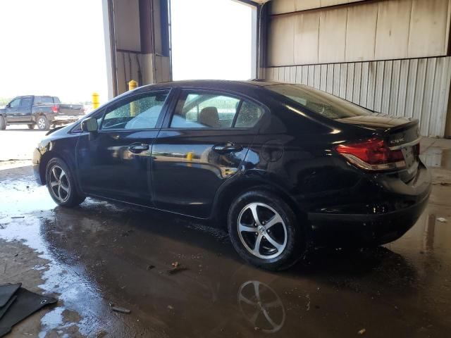 Vin: 19xfb2f74fe220083, lot: 61976205, honda civic se 20152