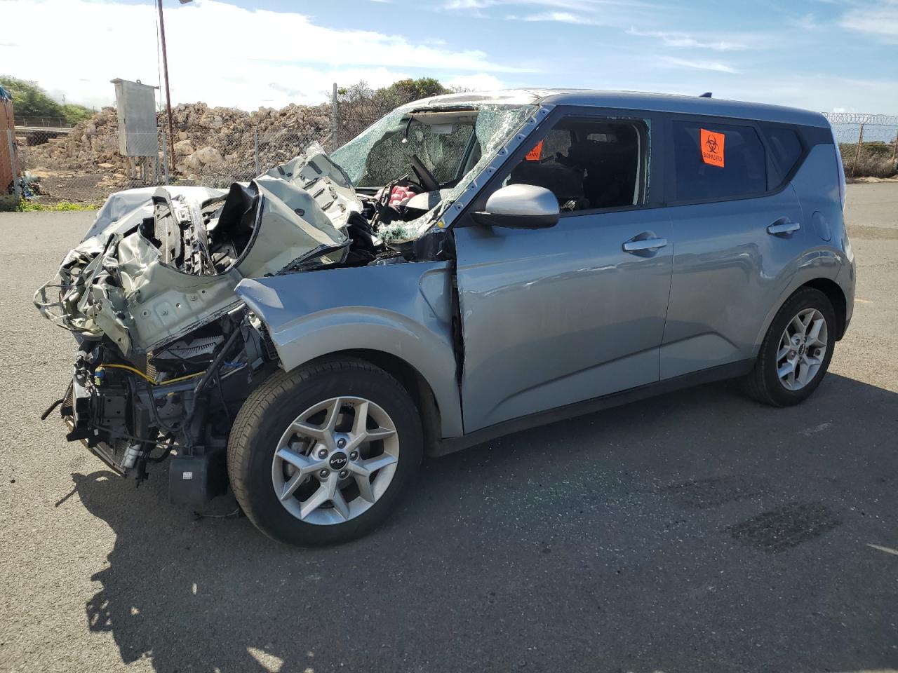 KIA SOUL LX