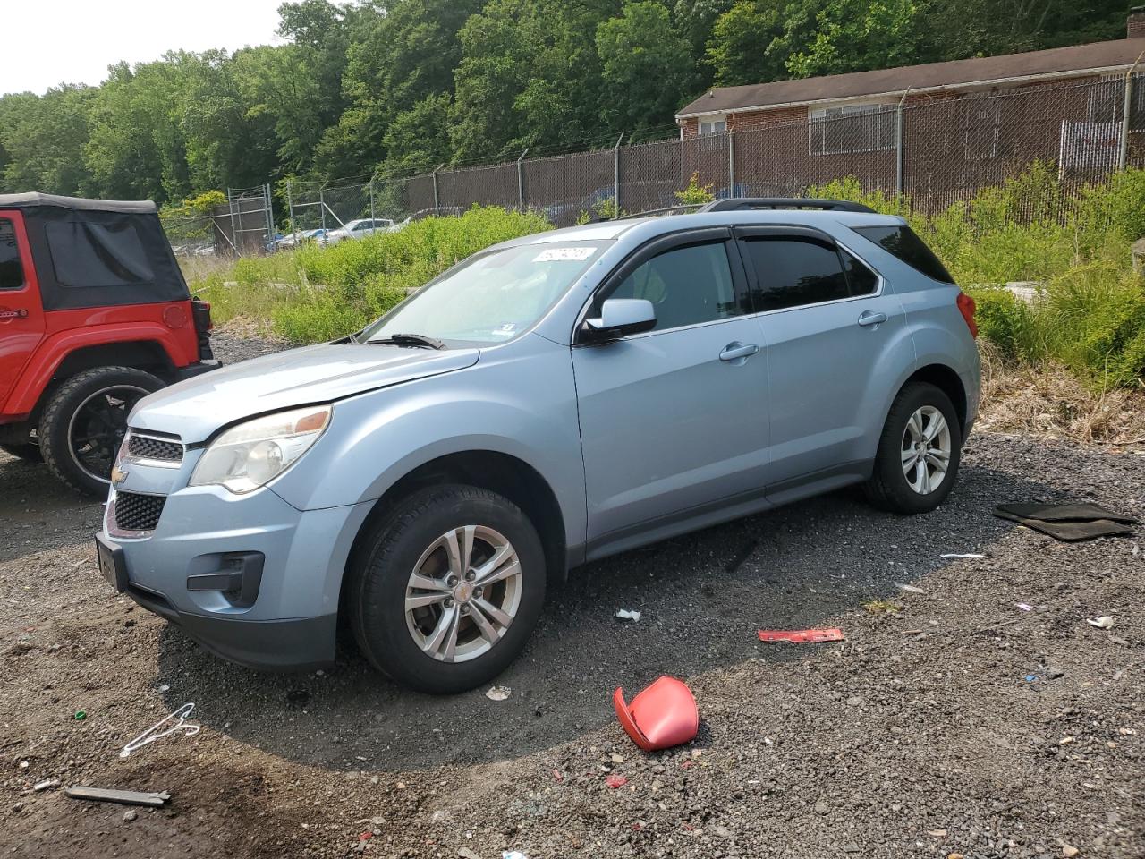 CHEVROLET EQUINOX LT