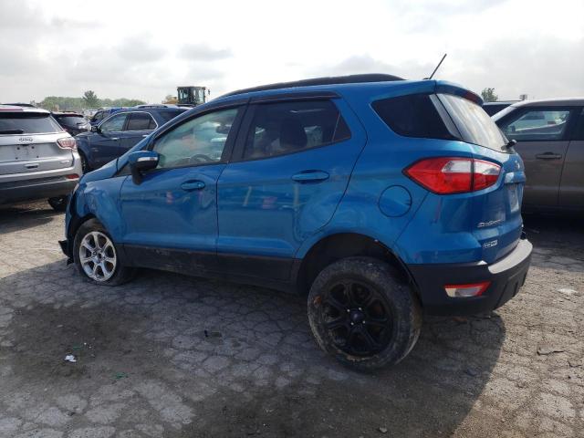 2020 FORD ECOSPORT S - MAJ6S3GL7LC330622