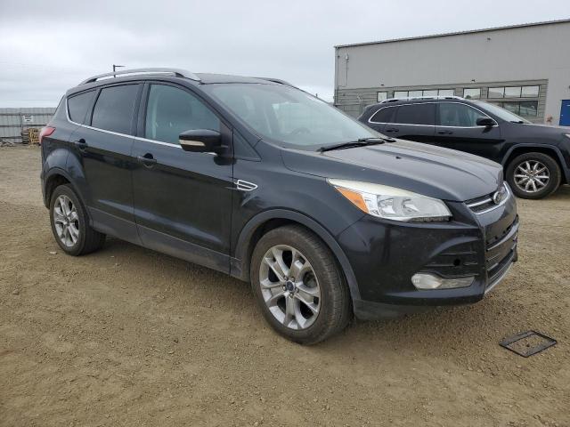 Vin: 1fmcu0j97eud31992, lot: 60501735, ford escape titanium 20144