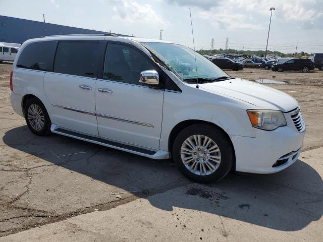 Vin: 2c4rc1gg0er147679, lot: 62330525, chrysler minivan limited 20144