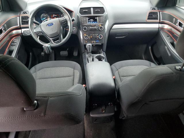 2018 FORD EXPLORER X - 1FM5K7D87JGA91636