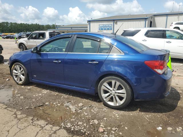 Vin: 1g1ph5sc8c7255429, lot: 61547275, chevrolet cruze ltz 20122