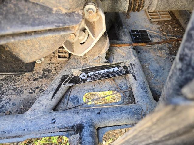 2024 CAN-AM OUTLANDER 3JB3PA543RJ000244