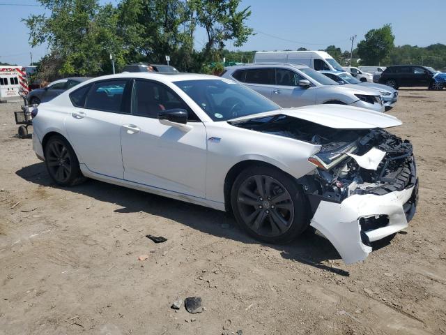 Vin: 19uub6f56pa001323, lot: 62414585, acura tlx a-spec 20234