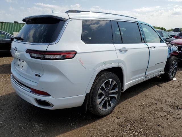 Vin: 1c4rjkdt3m8184216, lot: 60656865, jeep grand cher l overland 20213