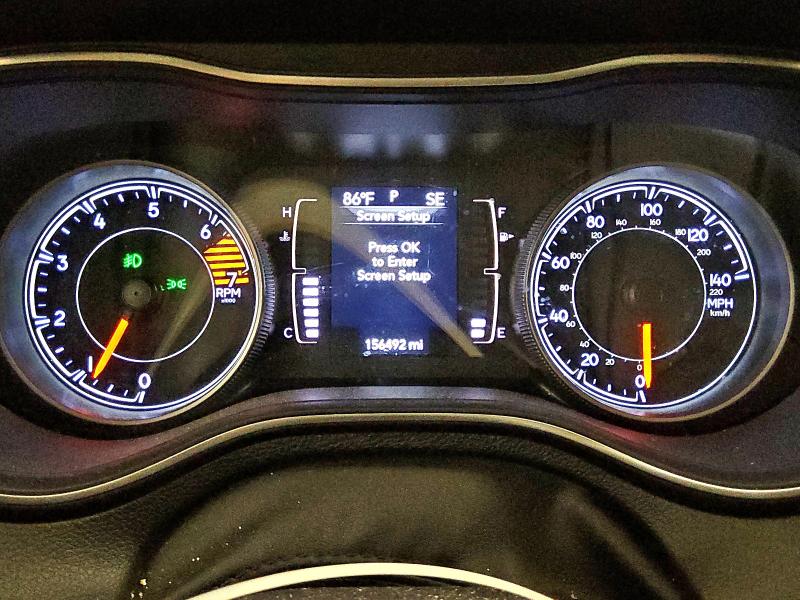 2019 JEEP CHEROKEE L - 1C4PJLLB7KD176369